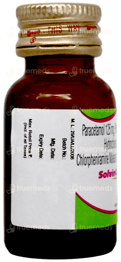 Solvincold Oral Drops 15Ml Solvincold Oral Drops 15Ml